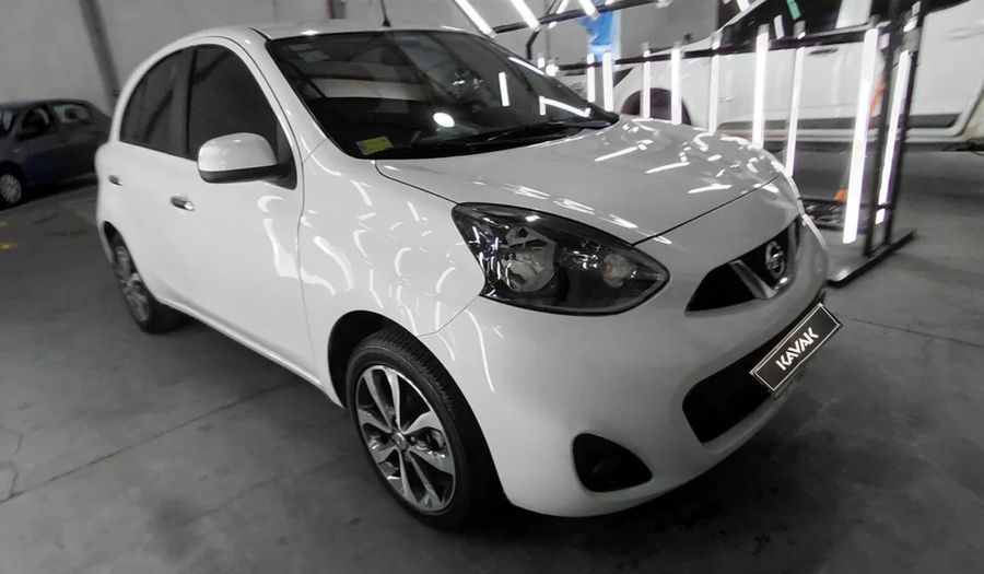 Nissan March 1.6 ADVANCE MEDIA-TECH AUTO Hatchback 2020