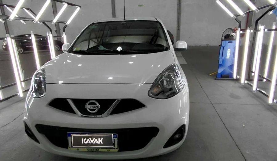 Nissan March 1.6 ADVANCE MEDIA-TECH AUTO Hatchback 2020