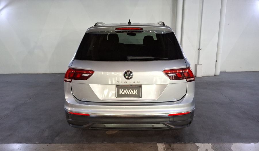 Volkswagen Tiguan 1.4 COMFORTLINE DCT Suv 2023
