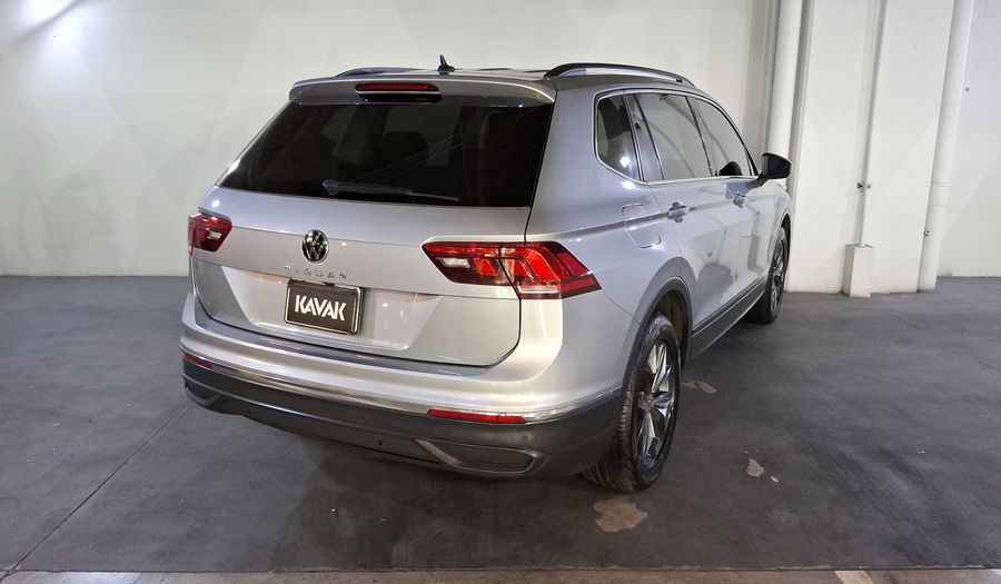 Volkswagen Tiguan 1.4 COMFORTLINE DCT Suv 2023