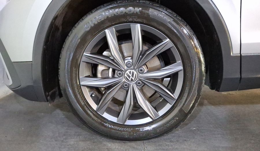Volkswagen Tiguan 1.4 COMFORTLINE DCT Suv 2023