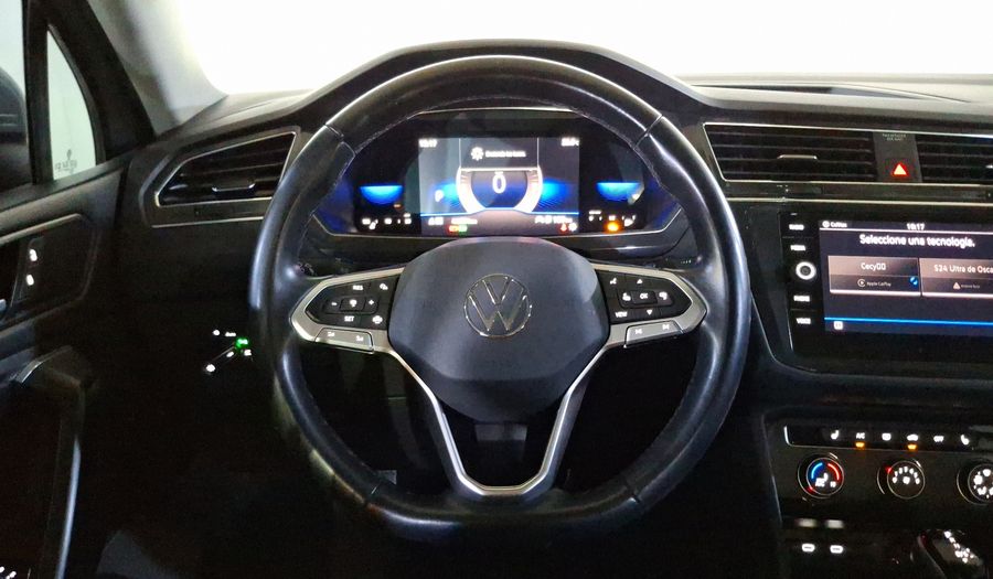 Volkswagen Tiguan 1.4 COMFORTLINE DCT Suv 2023