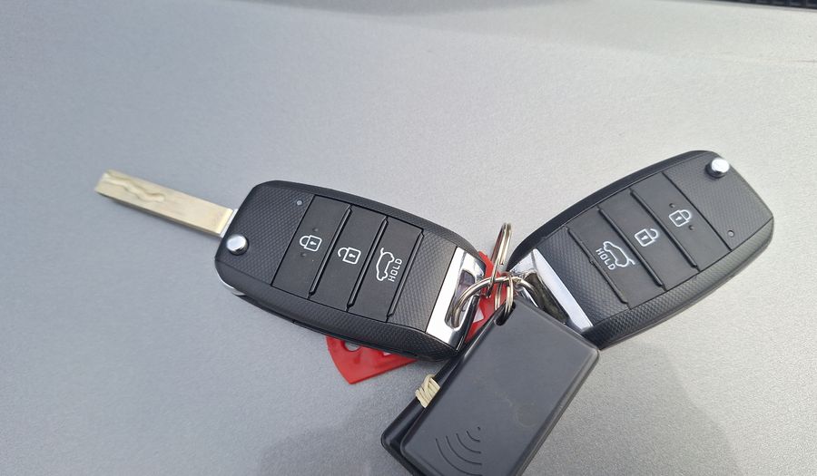 Kia Morning 1.2 EX ABS AC Hatchback 2024
