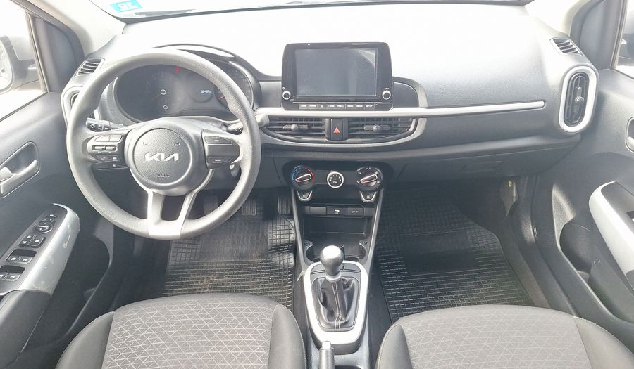 Kia Morning 1.2 EX ABS AC Hatchback 2024