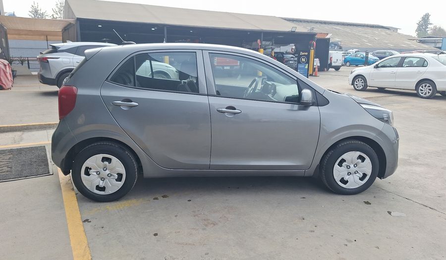 Kia Morning 1.2 EX ABS AC Hatchback 2024