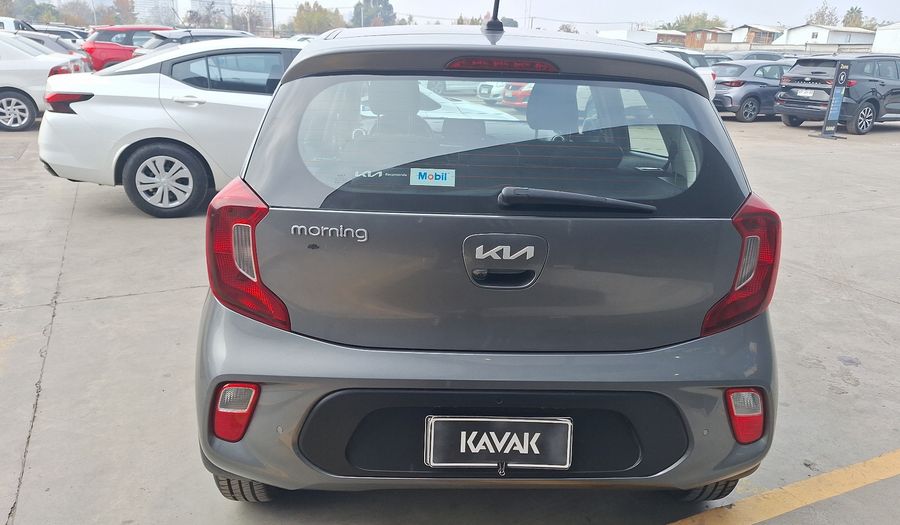 Kia Morning 1.2 EX ABS AC Hatchback 2024