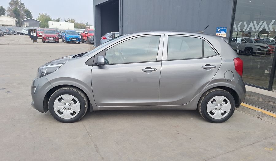 Kia Morning 1.2 EX ABS AC Hatchback 2024