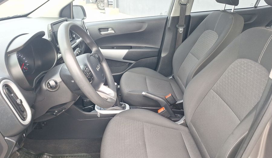 Kia Morning 1.2 EX ABS AC Hatchback 2024