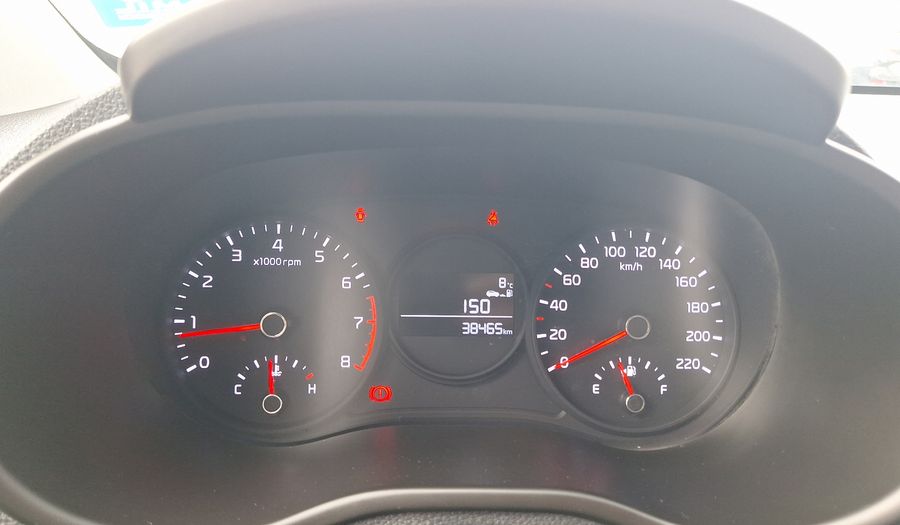 Kia Morning 1.2 EX ABS AC Hatchback 2024