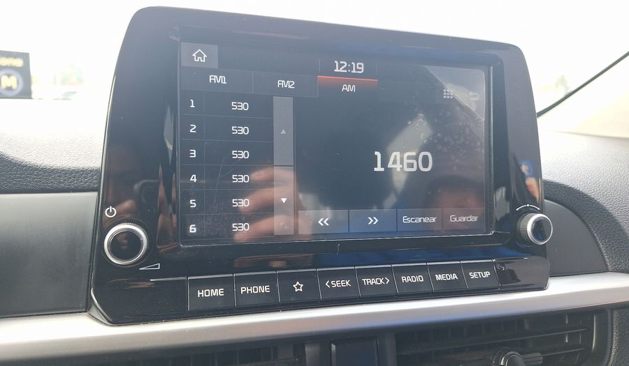 Kia Morning 1.2 EX ABS AC Hatchback 2024