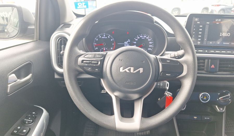 Kia Morning 1.2 EX ABS AC Hatchback 2024