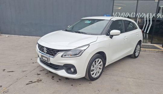 Suzuki • Baleno