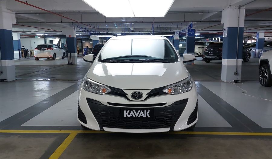 Toyota Yaris 1.3 XL LIVE CVT Hatchback 2022