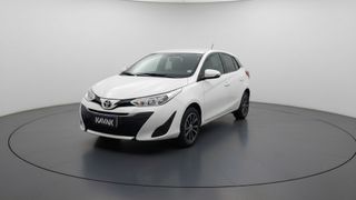 Toyota • Yaris