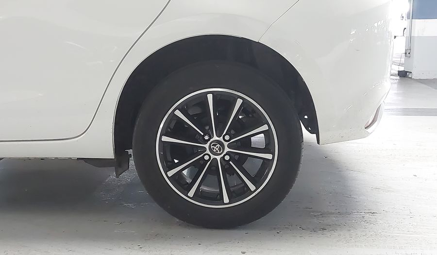 Toyota Yaris 1.3 XL LIVE CVT Hatchback 2022