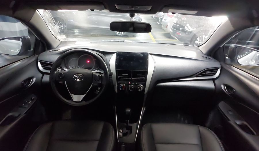 Toyota Yaris 1.3 XL LIVE CVT Hatchback 2022