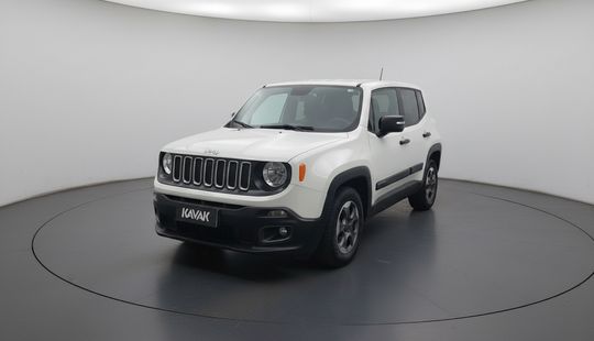 Jeep • Renegade