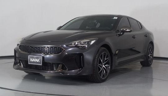 Kia • Stinger
