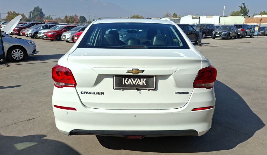 Chevrolet Cavalier 1.5 AUTO PREMIER Sedan 2020