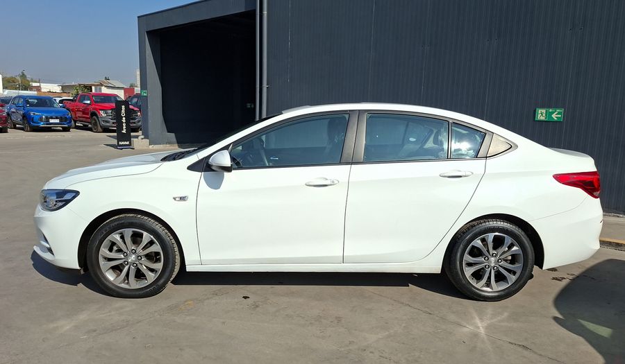 Chevrolet Cavalier 1.5 AUTO PREMIER Sedan 2020