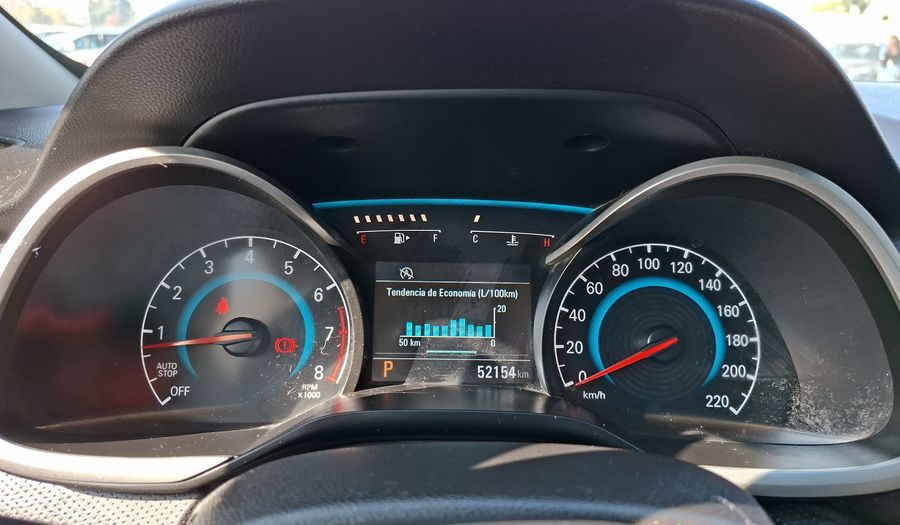 Chevrolet Cavalier 1.5 AUTO PREMIER Sedan 2020