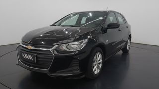 Chevrolet • Onix
