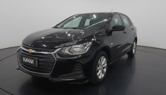 Chevrolet • Onix