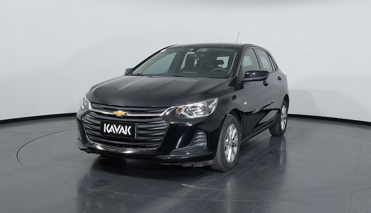 Chevrolet • Onix