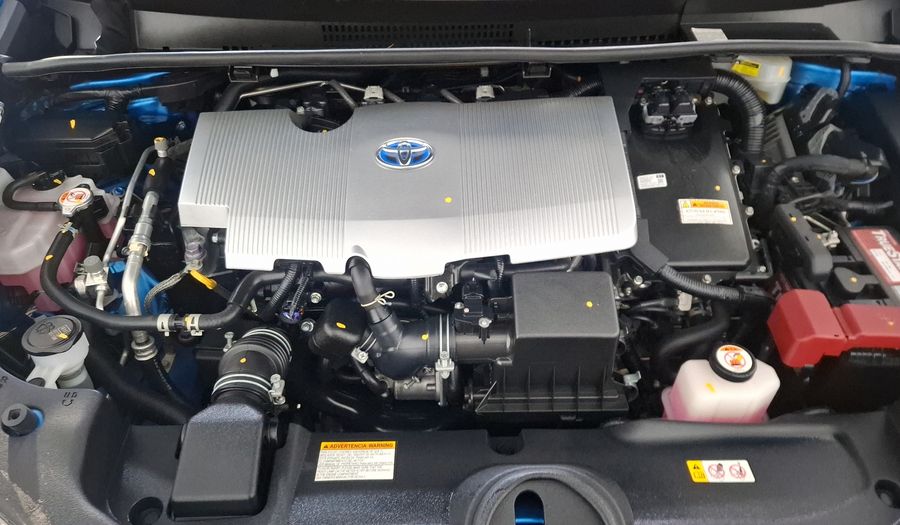Toyota Prius 1.8 HEV BASE AUTO Hatchback 2021