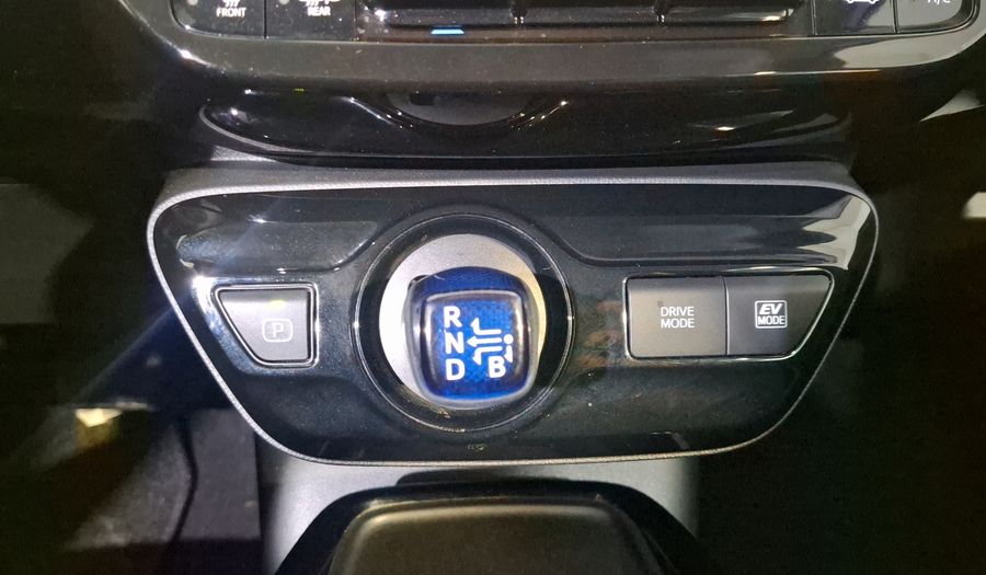 Toyota Prius 1.8 HEV BASE AUTO Hatchback 2021
