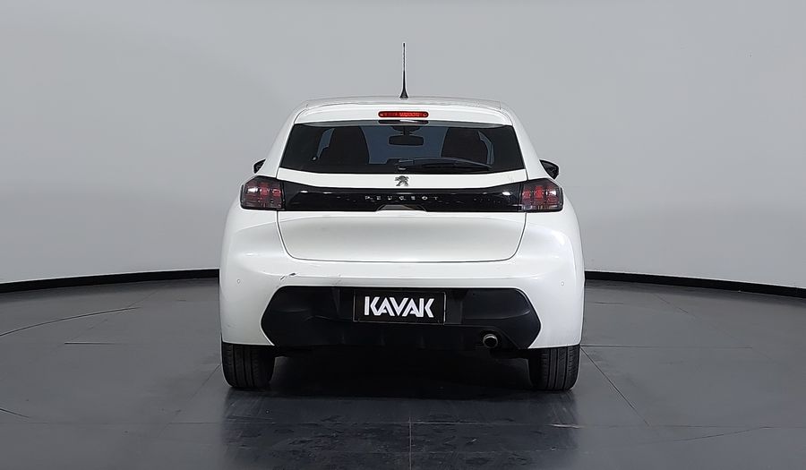 Peugeot 208 1.6 ALLURE AUTO Hatchback 2022