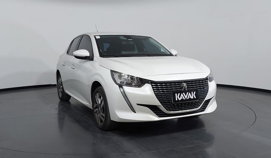 Peugeot 208 1.6 ALLURE AUTO Hatchback 2022