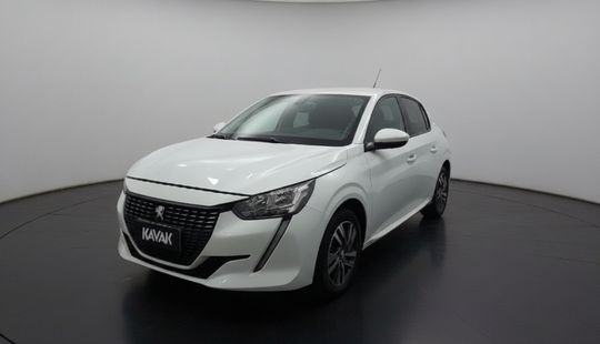 Peugeot • 208