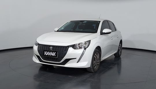 Peugeot • 208