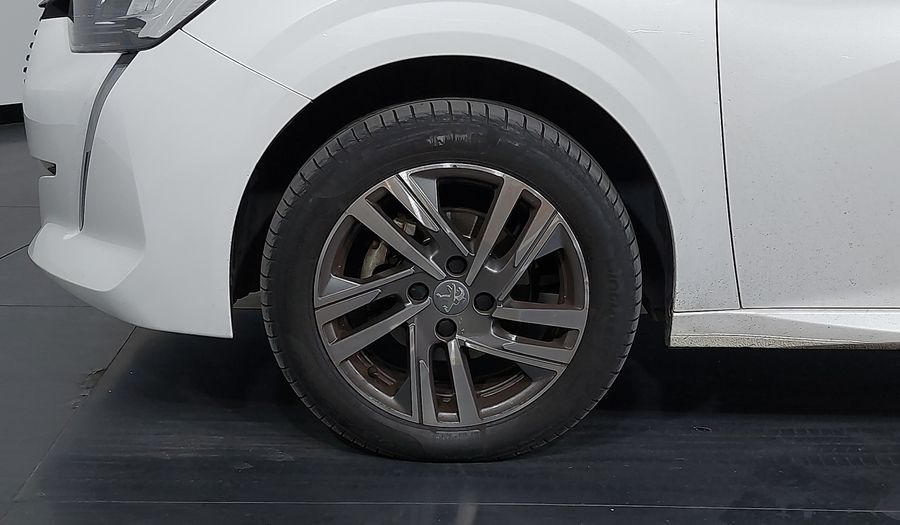 Peugeot 208 1.6 ALLURE AUTO Hatchback 2022