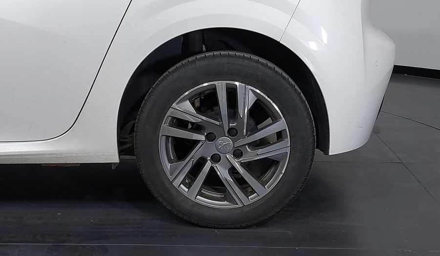 Peugeot 208 1.6 ALLURE AUTO Hatchback 2022