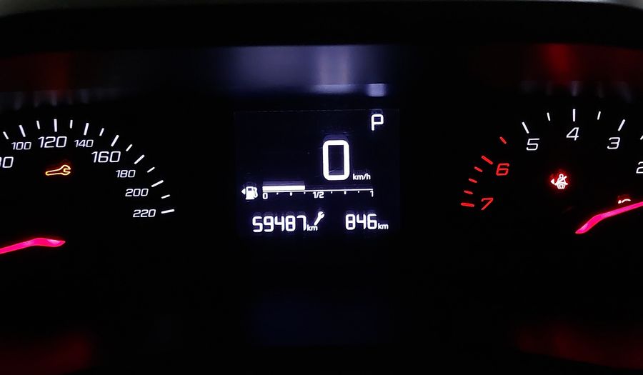 Peugeot 208 1.6 ALLURE AUTO Hatchback 2022