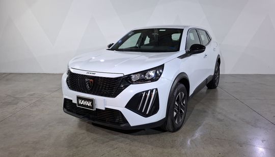 Peugeot • 2008