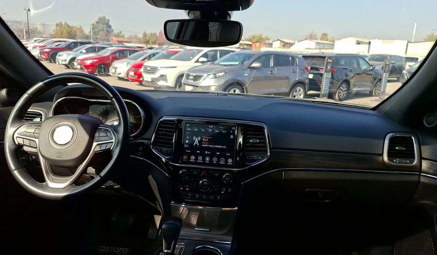 Jeep Grand Cherokee 3.6 LIMITED X AUTO 4WD Suv 2022