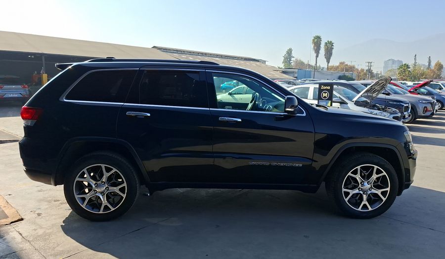 Jeep Grand Cherokee 3.6 LIMITED X AUTO 4WD Suv 2022