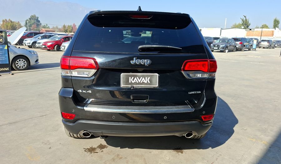 Jeep Grand Cherokee 3.6 LIMITED X AUTO 4WD Suv 2022