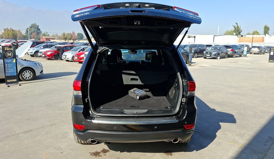 Jeep Grand Cherokee 3.6 LIMITED X AUTO 4WD Suv 2022