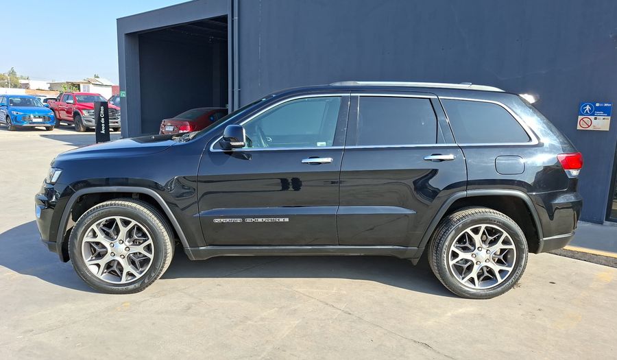 Jeep Grand Cherokee 3.6 LIMITED X AUTO 4WD Suv 2022
