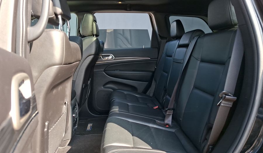 Jeep Grand Cherokee 3.6 LIMITED X AUTO 4WD Suv 2022