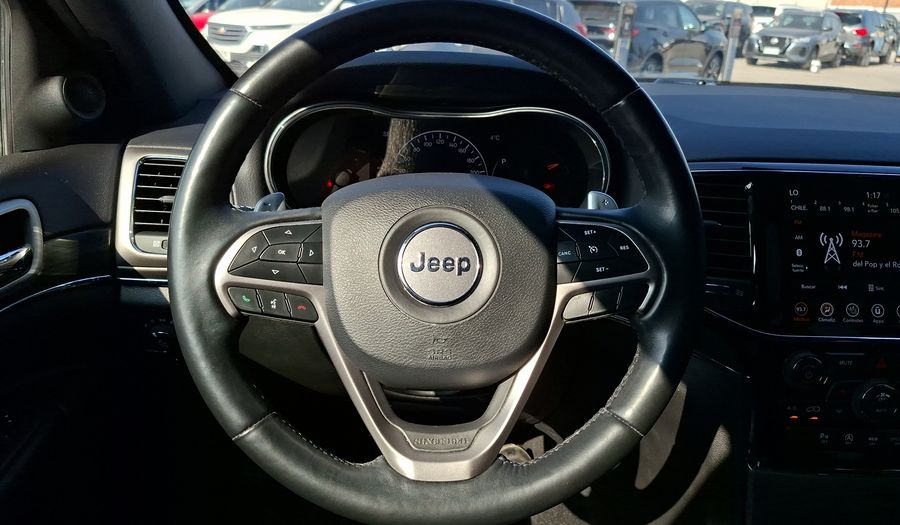 Jeep Grand Cherokee 3.6 LIMITED X AUTO 4WD Suv 2022