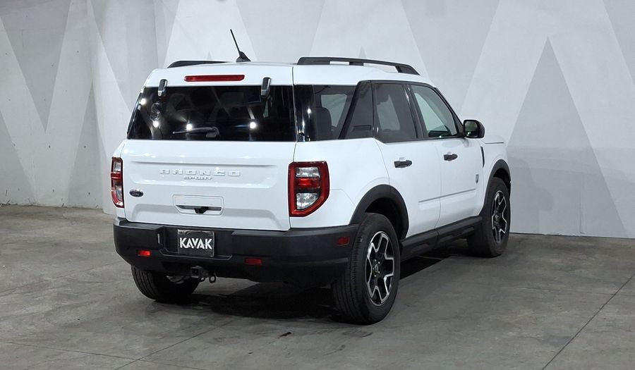 Ford Bronco Sport 1.5 BIG BEND AUTO 4WD Suv 2021