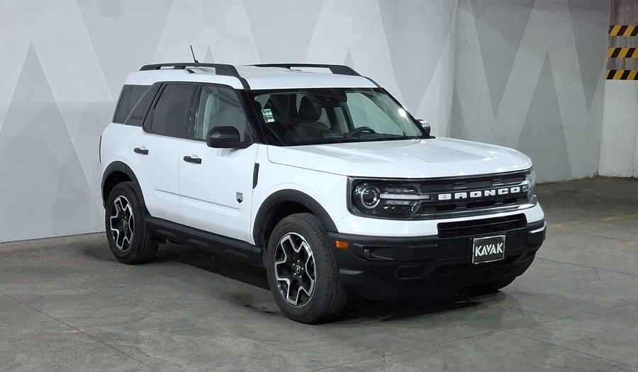 Ford Bronco Sport 1.5 BIG BEND AUTO 4WD Suv 2021