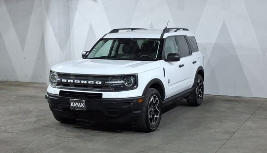 Ford • Bronco Sport
