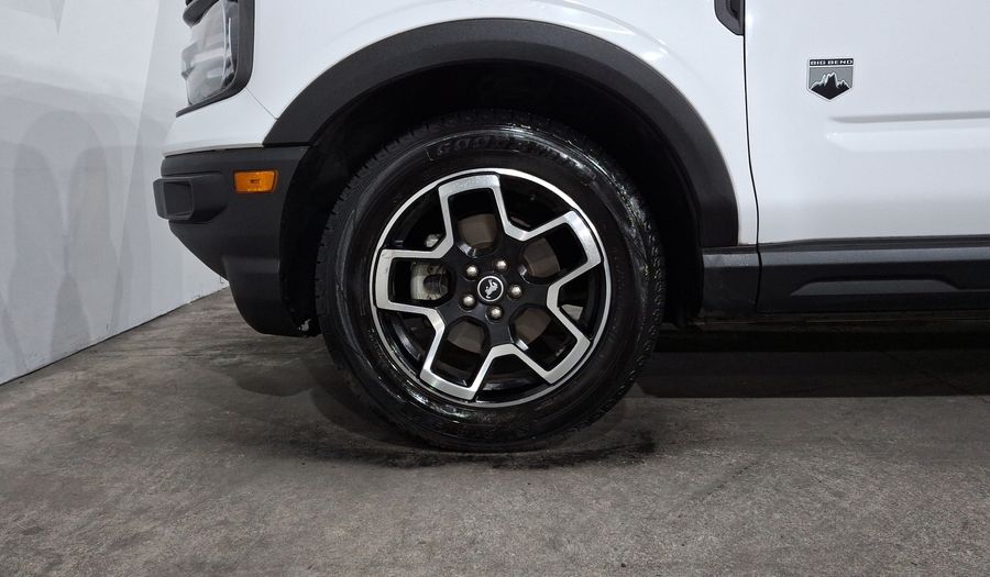 Ford Bronco Sport 1.5 BIG BEND AUTO 4WD Suv 2021