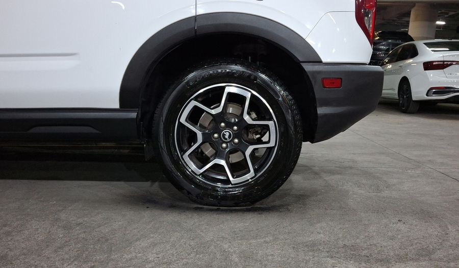 Ford Bronco Sport 1.5 BIG BEND AUTO 4WD Suv 2021